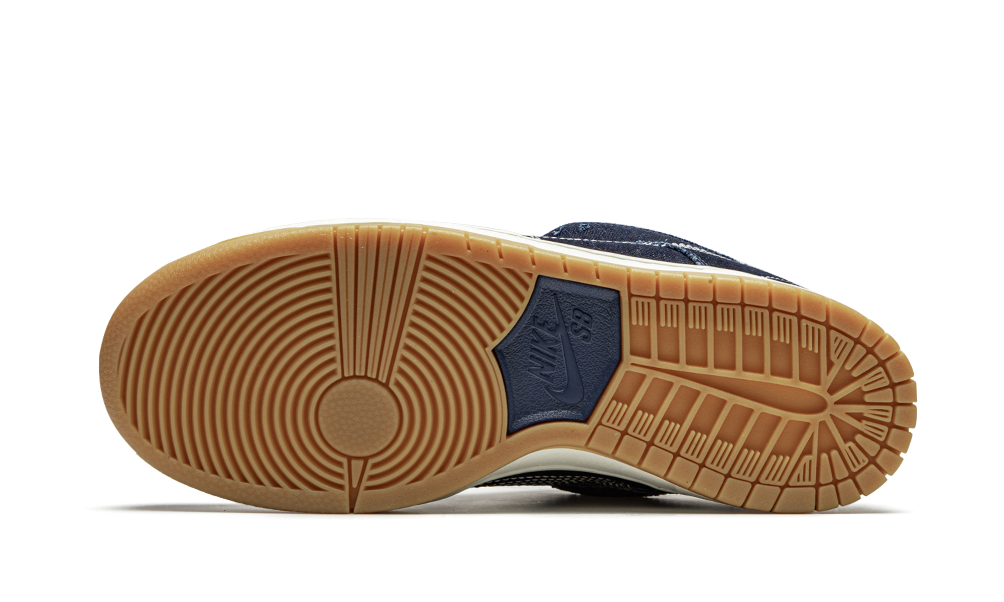 SB Dunk Low "Sashiko Denim" CV0316 400