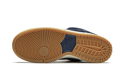 SB Dunk Low "Sashiko Denim" CV0316 400