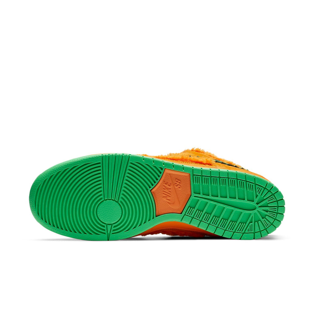 Nike x Grateful Dead SB Dunk Low ‘Orange Bear’