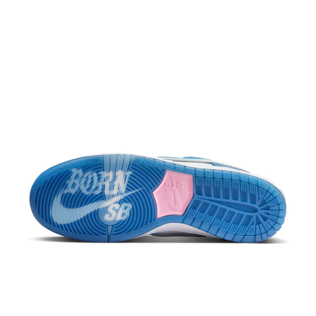 Nike SB Dunk Low ‘Born x Raised One Block At A Time’