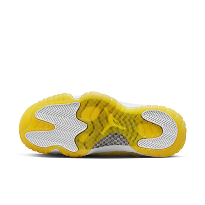 Air Jordan 11 Retro Low ‘Yellow Snakeskin’