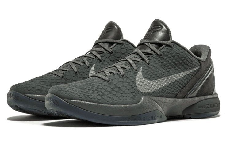 Nike Zoom Kobe 6 ‘Fade To Black’