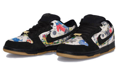 Nike x Supreme SB Dunk Low ‘Rammellzee’