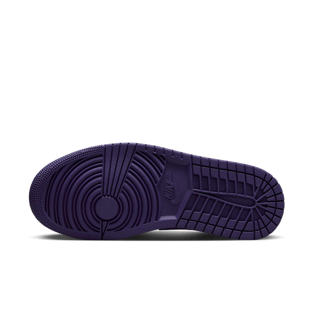 Air Jordan 1 Low ‘Purple Sail’