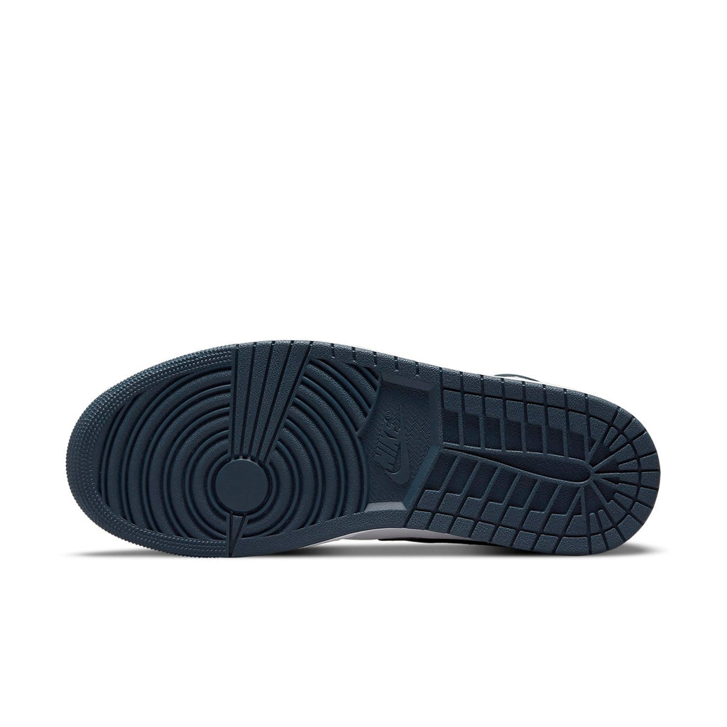 Air Jordan 1 Mid ‘Armory Navy Dark Teal’