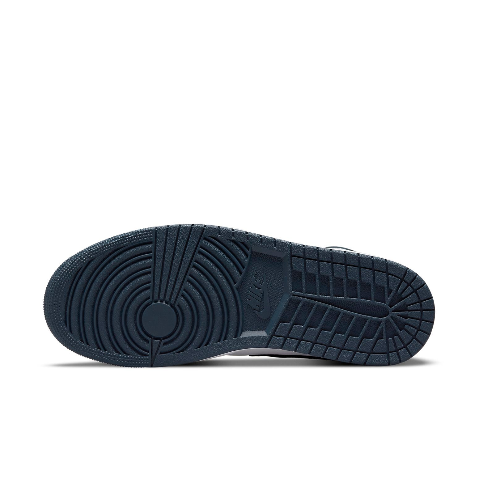 Air Jordan 1 Mid ‘Armory Navy Dark Teal’
