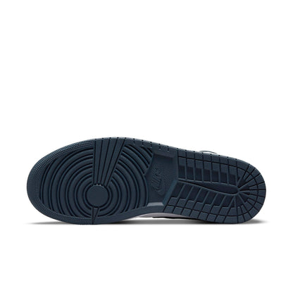 Air Jordan 1 Mid ‘Armory Navy Dark Teal’