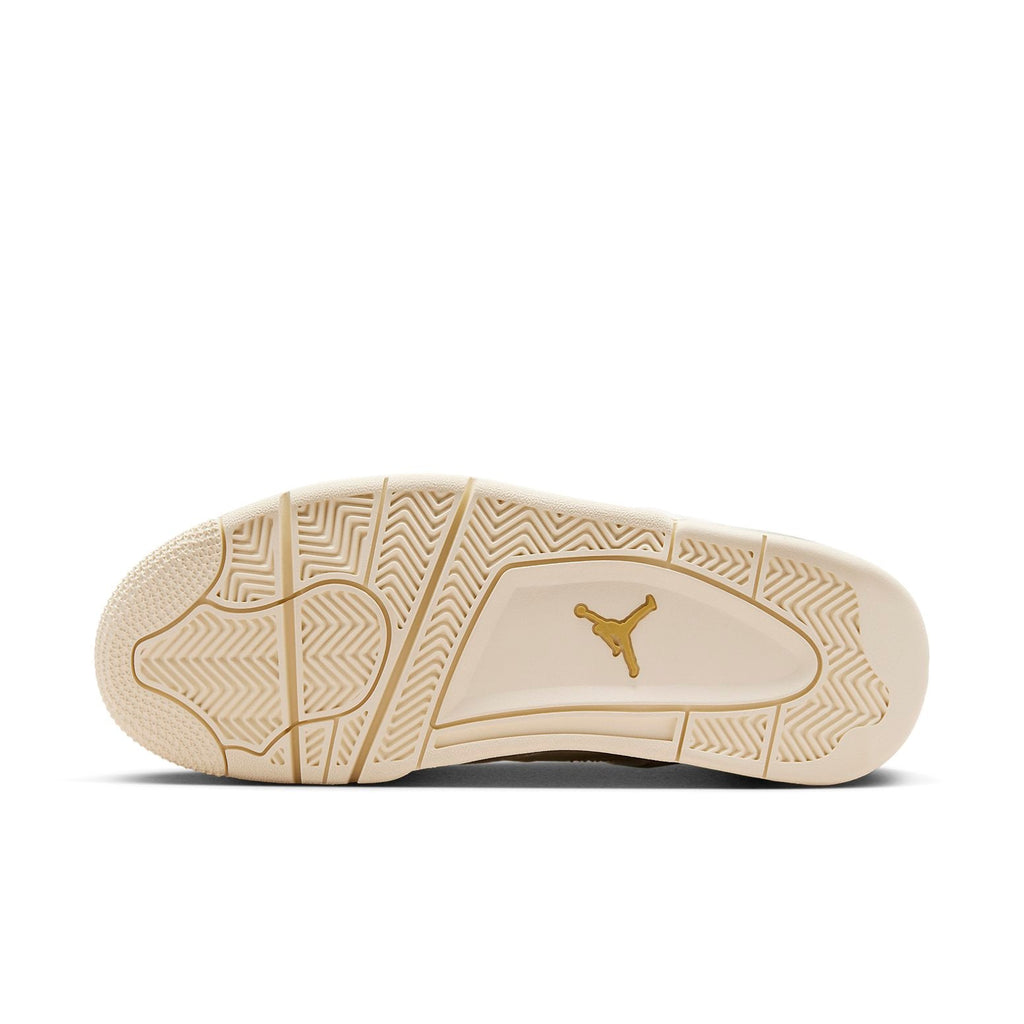 Air Jordan 4 Retro ‘Metallic Gold’