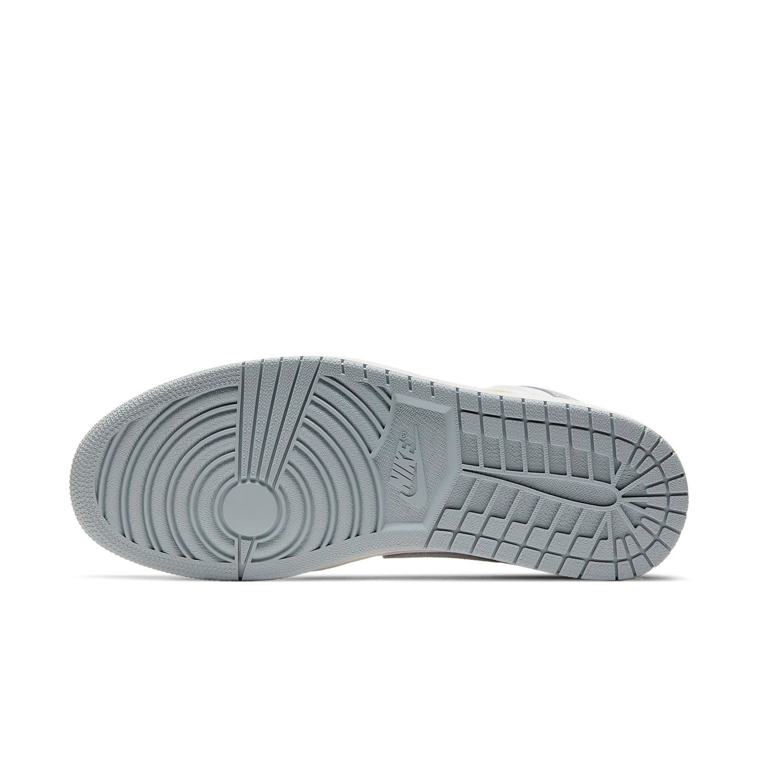 Air Jordan 1 High Switch ‘Light Smoke Grey’