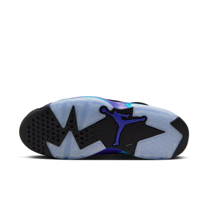Air Jordan 6 Retro ‘Aqua’