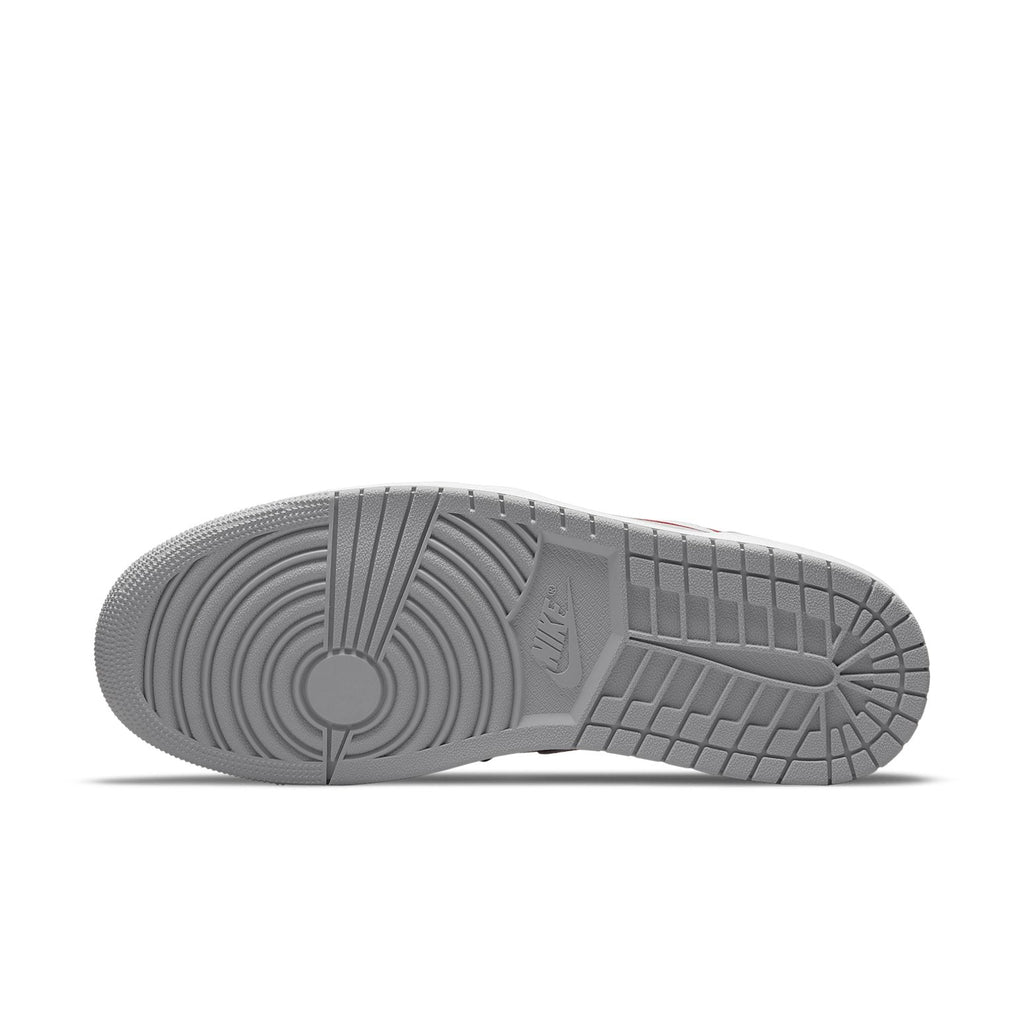 Air Jordan 1 Low SE ‘Light Smoke Grey Gym Red’