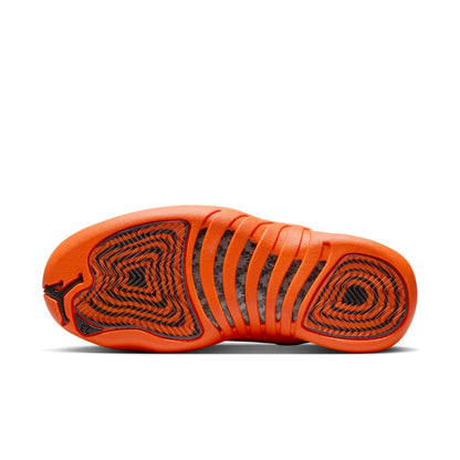 Air Jordan 12 Retro ‘Brilliant Orange’