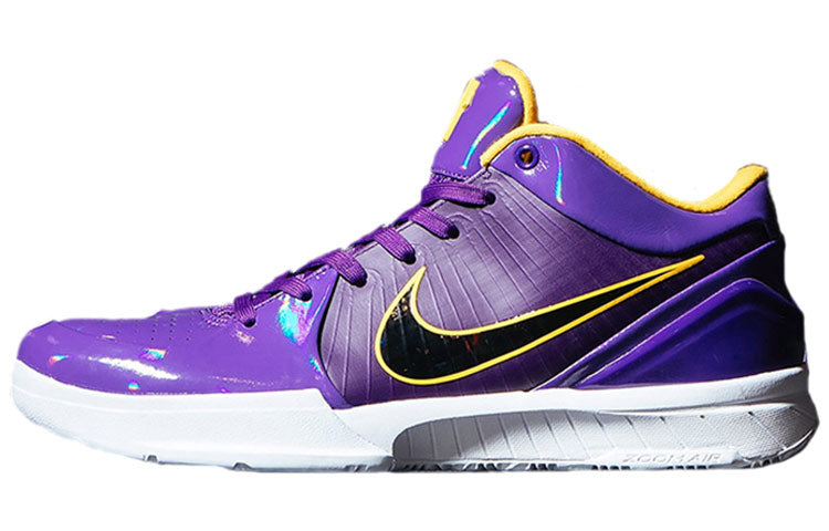 Nike x Undefeated Kobe 4 Protro ‘Court Purple’