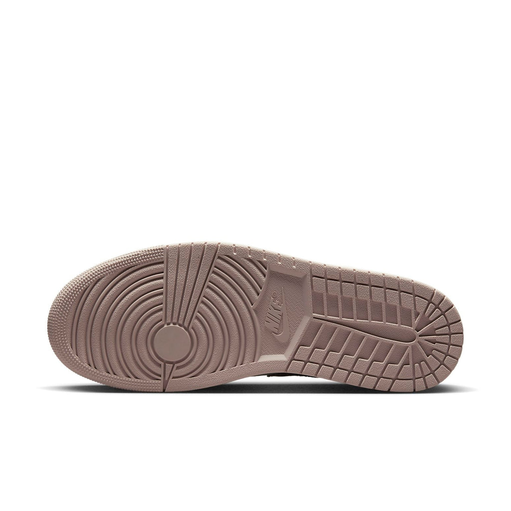 Air Jordan 1 Mid SE Craft ‘Inside Out – Taupe Haze’