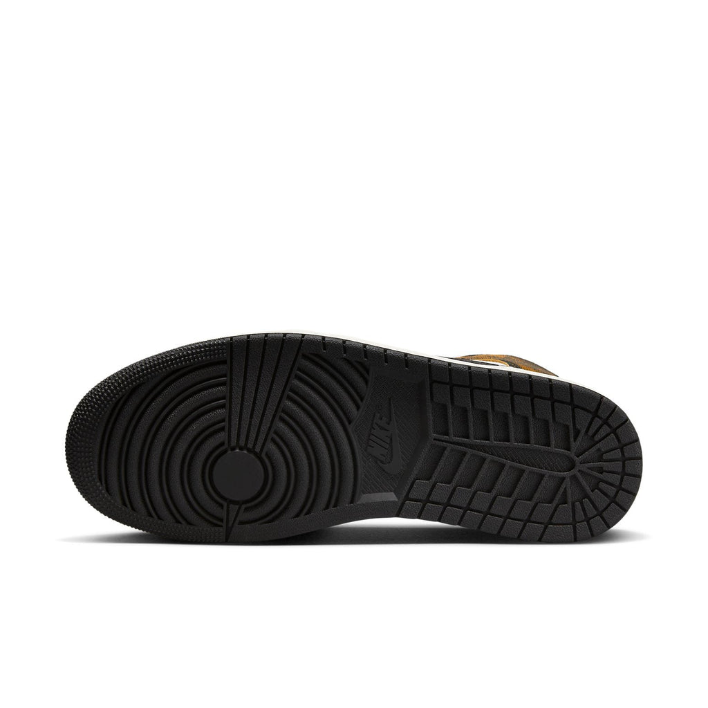 Air Jordan 1 Mid SE ‘Wear-Away – Taxi’