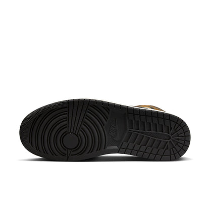 Air Jordan 1 Mid SE ‘Wear-Away – Taxi’