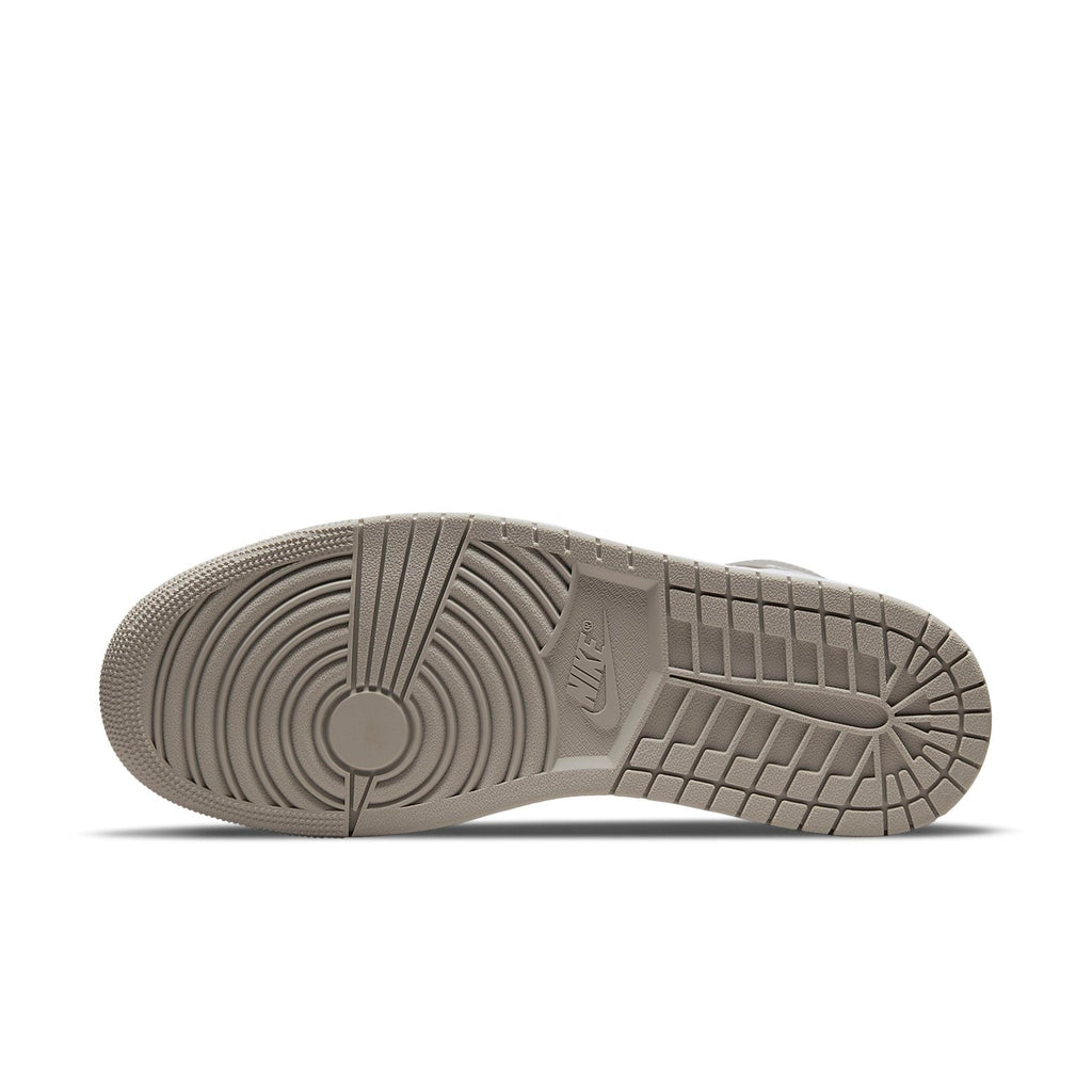 Air Jordan 1 Mid ‘College Grey Linen’