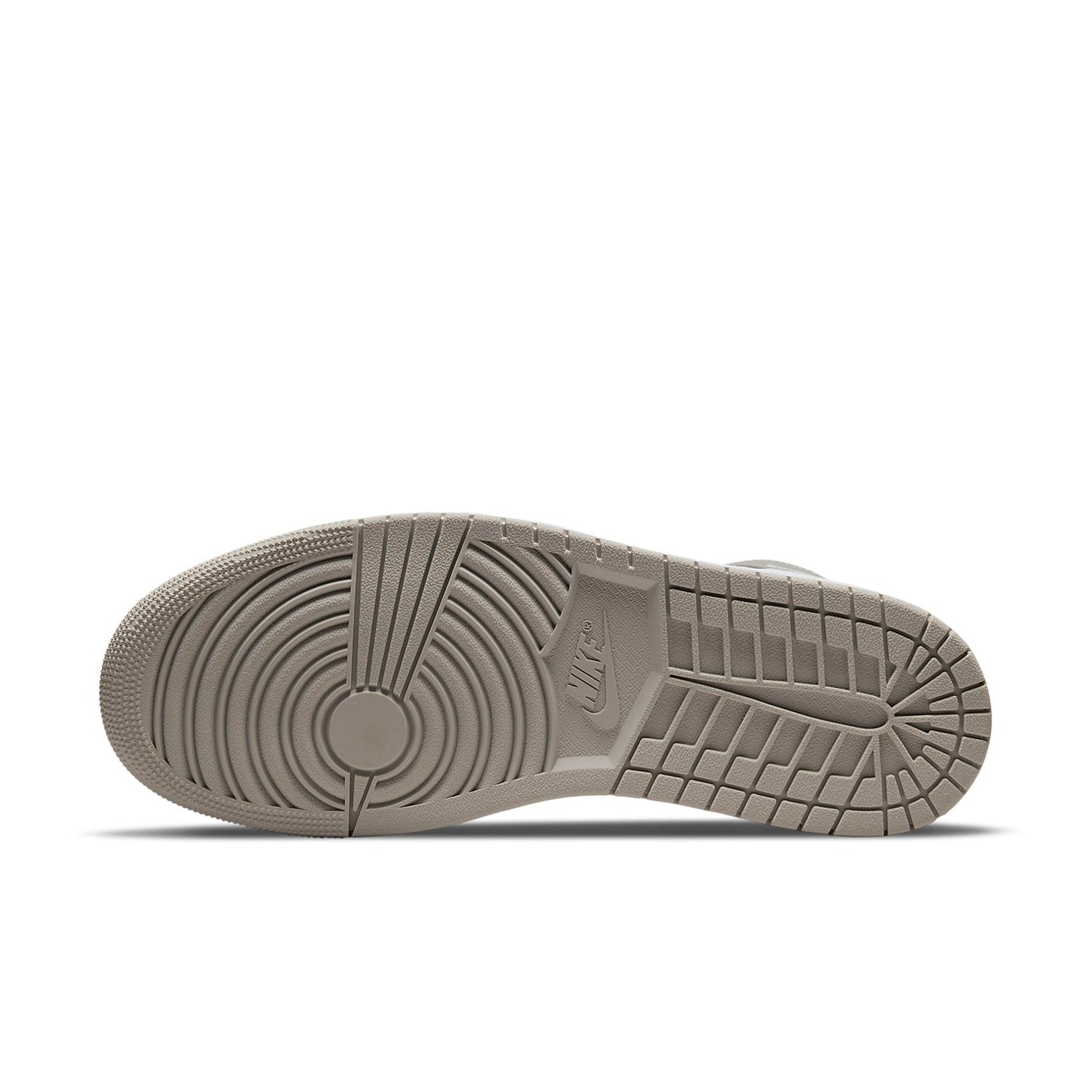 Air Jordan 1 Mid ‘College Grey Linen’