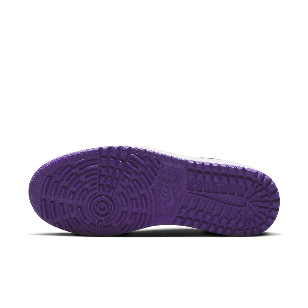 Air Jordan 1 Low Golf ‘Court Purple’