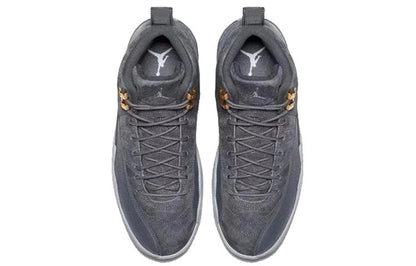 Air Jordan 12 Retro ‘Dark Grey’