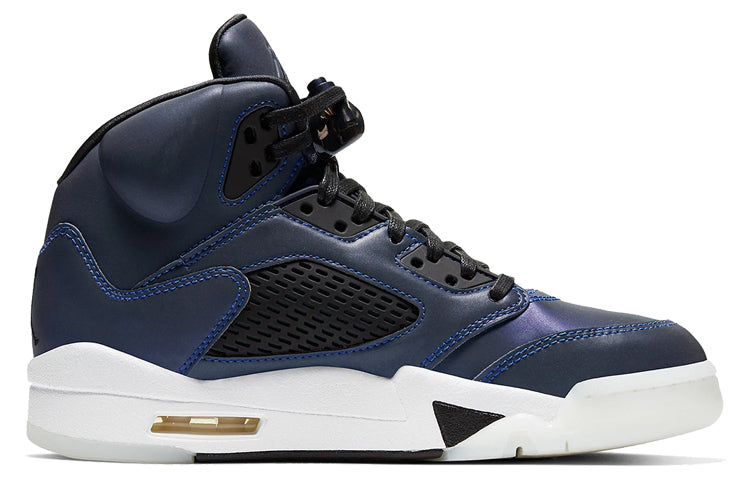 Air Jordan 5 Retro ‘Oil Grey’