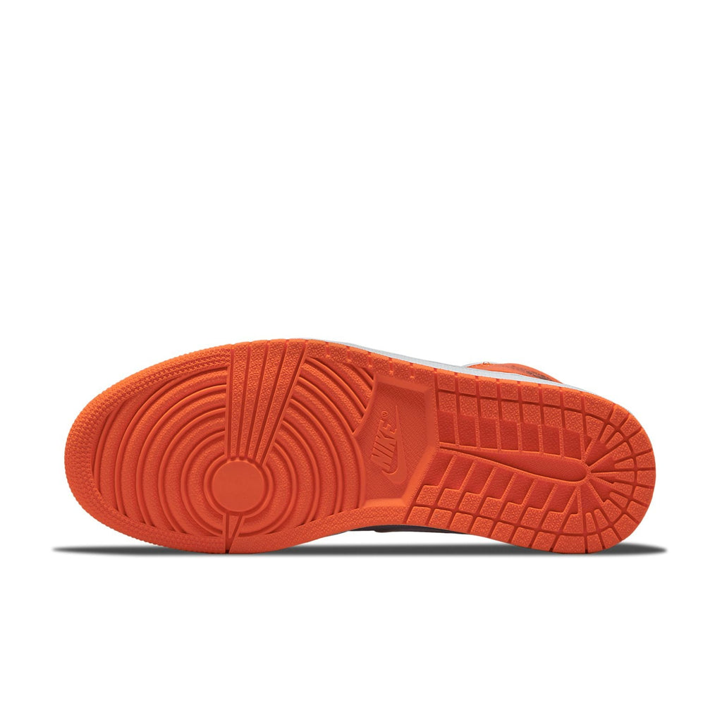 Air Jordan 1 Mid SE ‘Electro Orange’