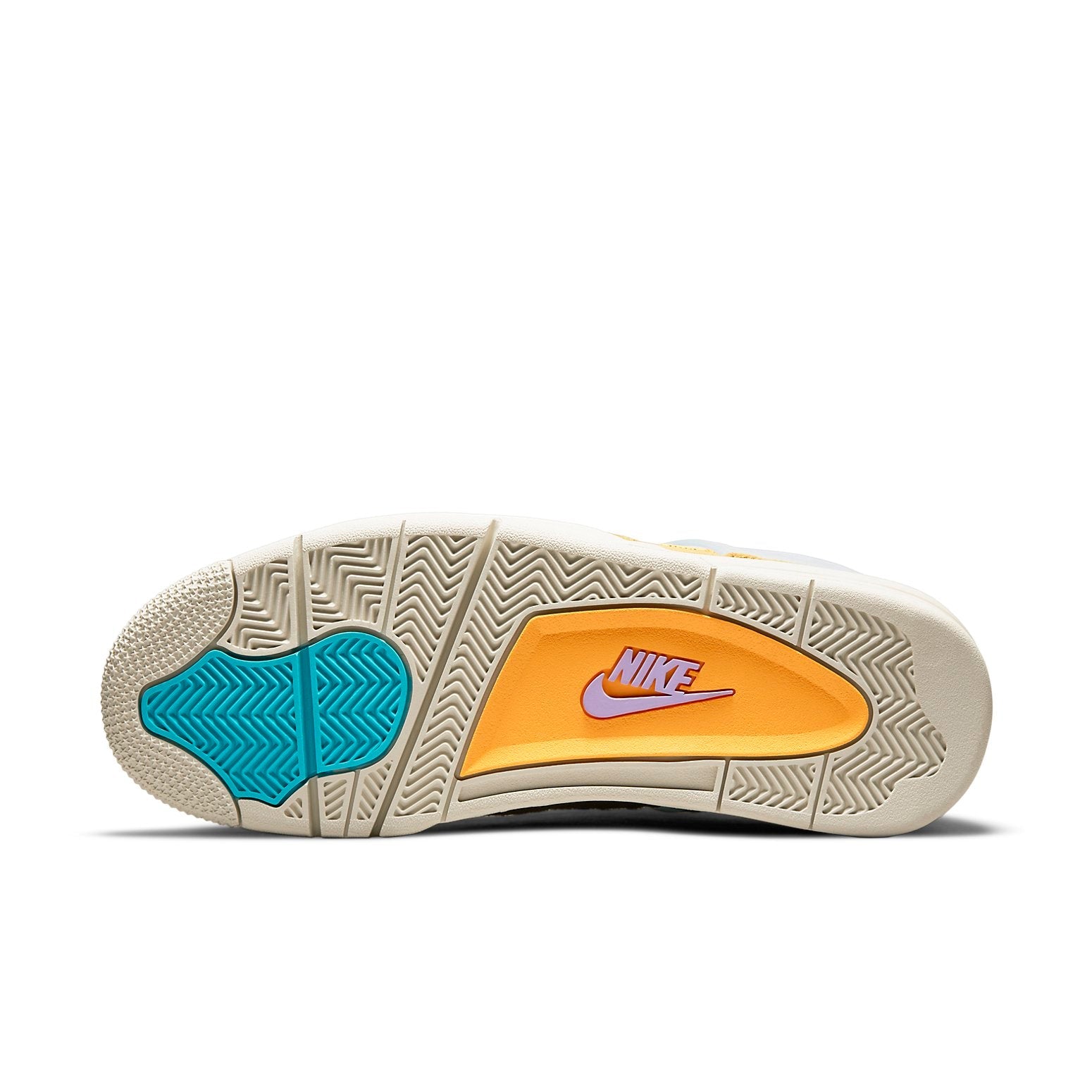 Air Jordan 4 Retro x Union LA ‘Desert Moss’