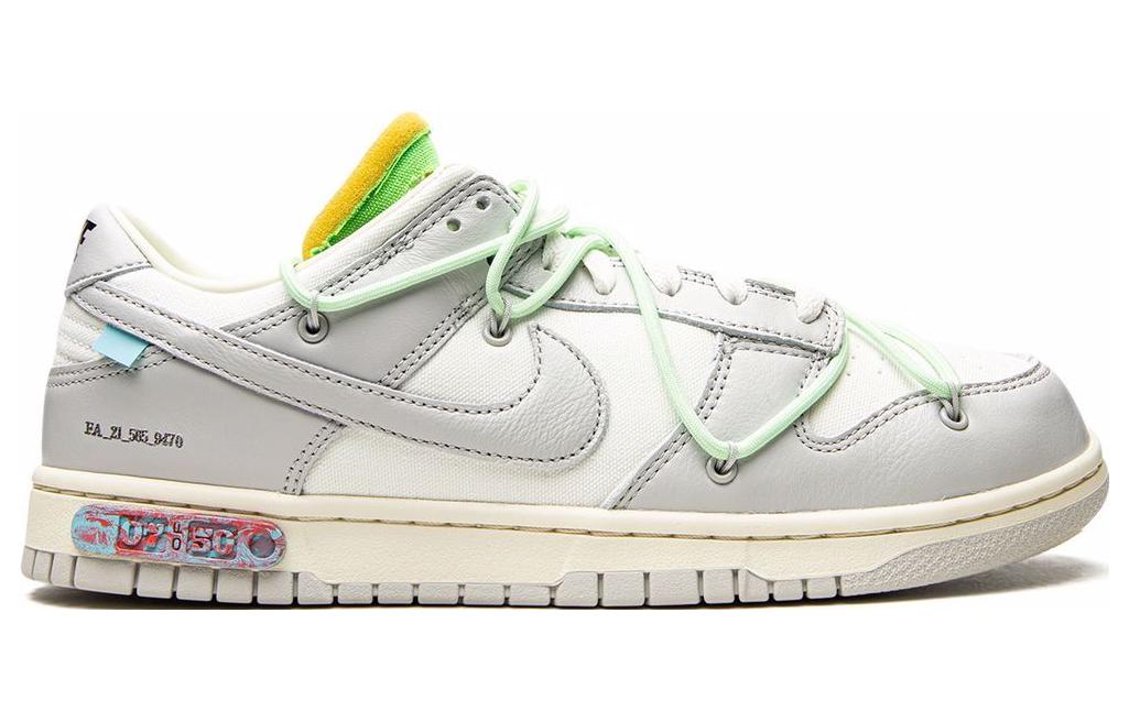 Nike x Off-White Dunk Low ‘Lot 07 of 50’
