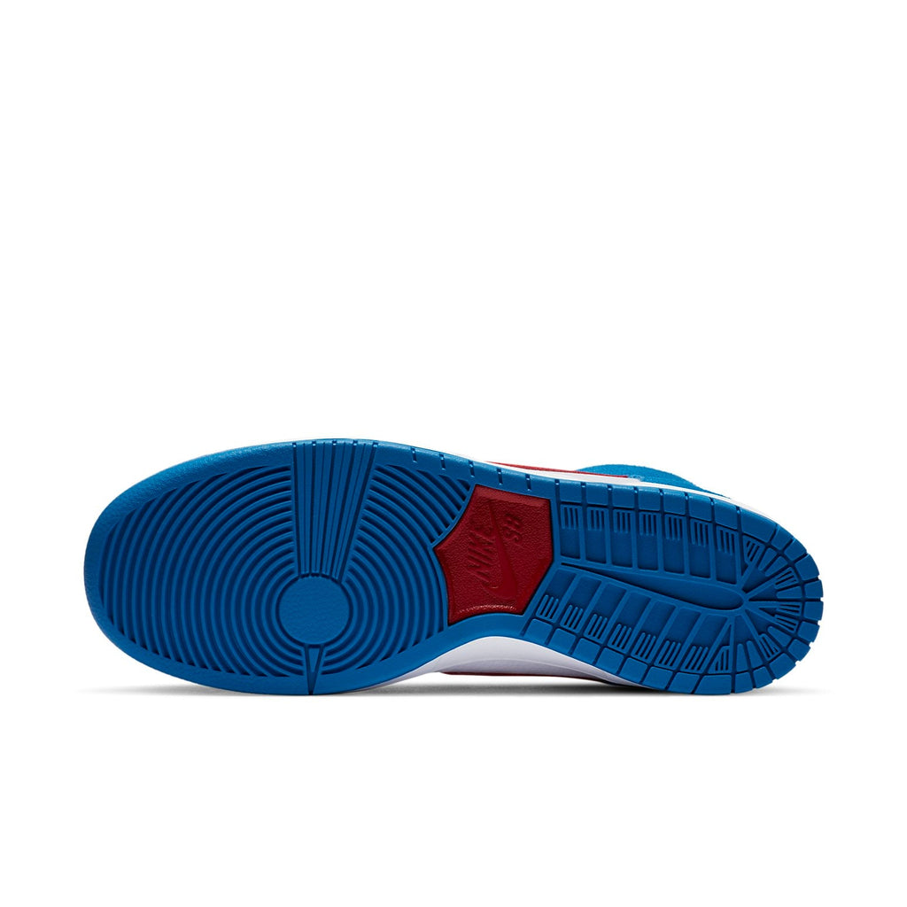 Nike SB Dunk High ‘Doraemon’
