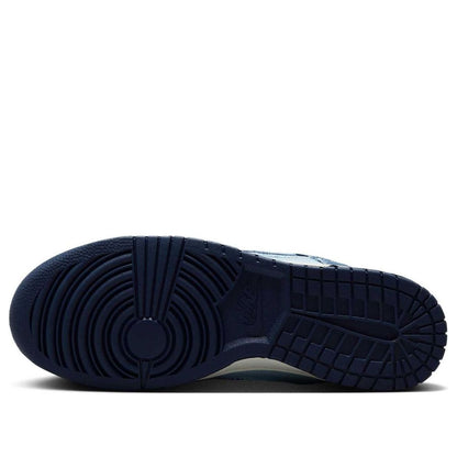 Nike Dunk Low ‘Light Armory Blue Denim’