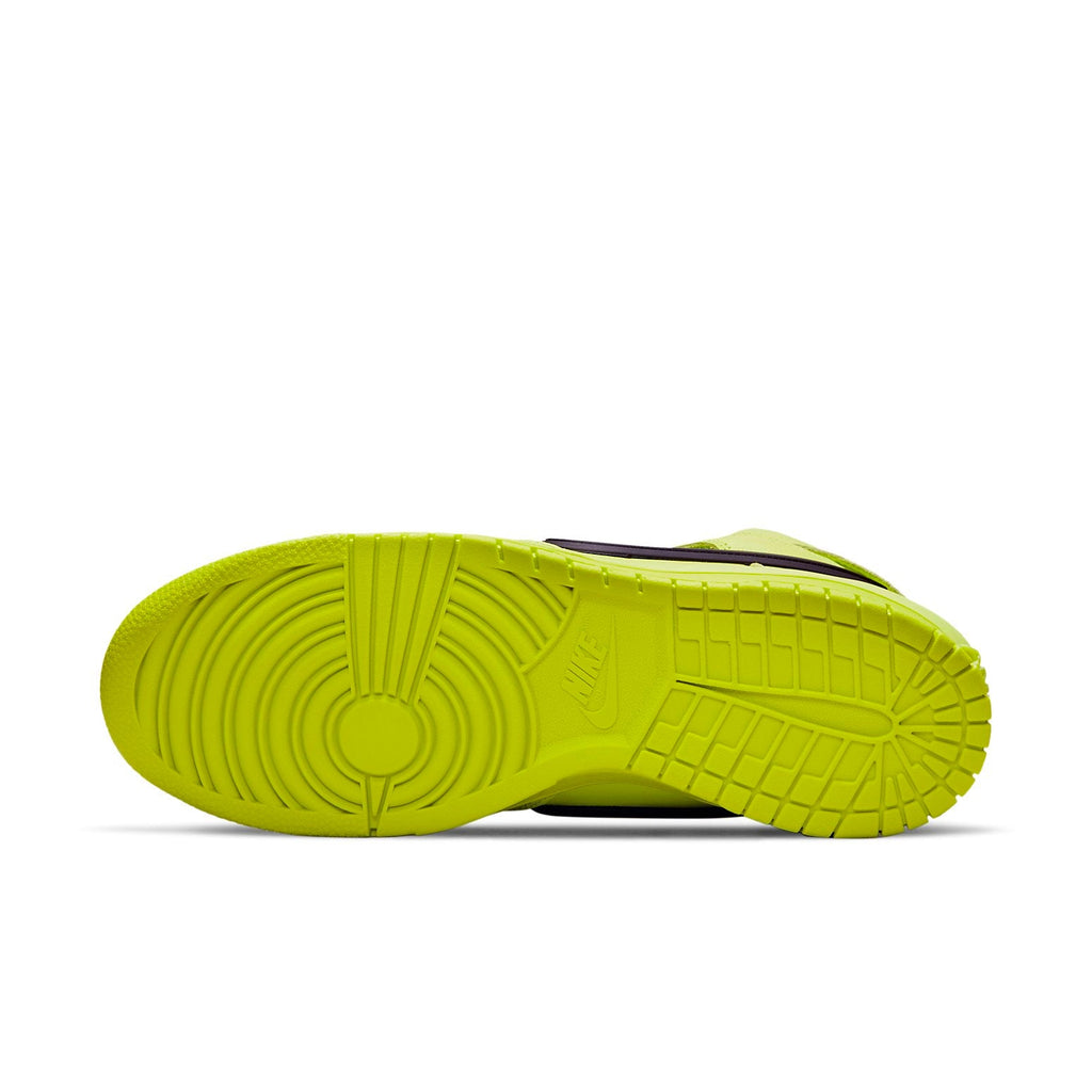 Nike x AMBUSH Dunk High ‘Flash Lime’