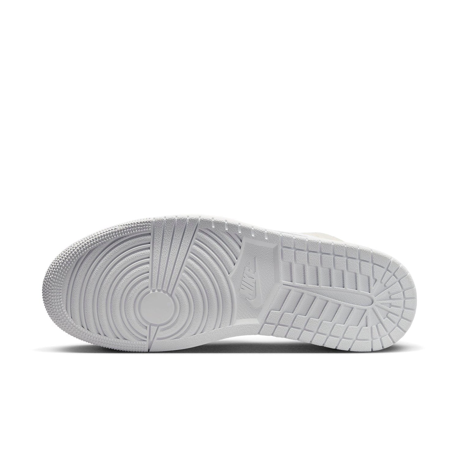 Air Jordan 1 Mid SE Craft ‘Inside Out White Grey’