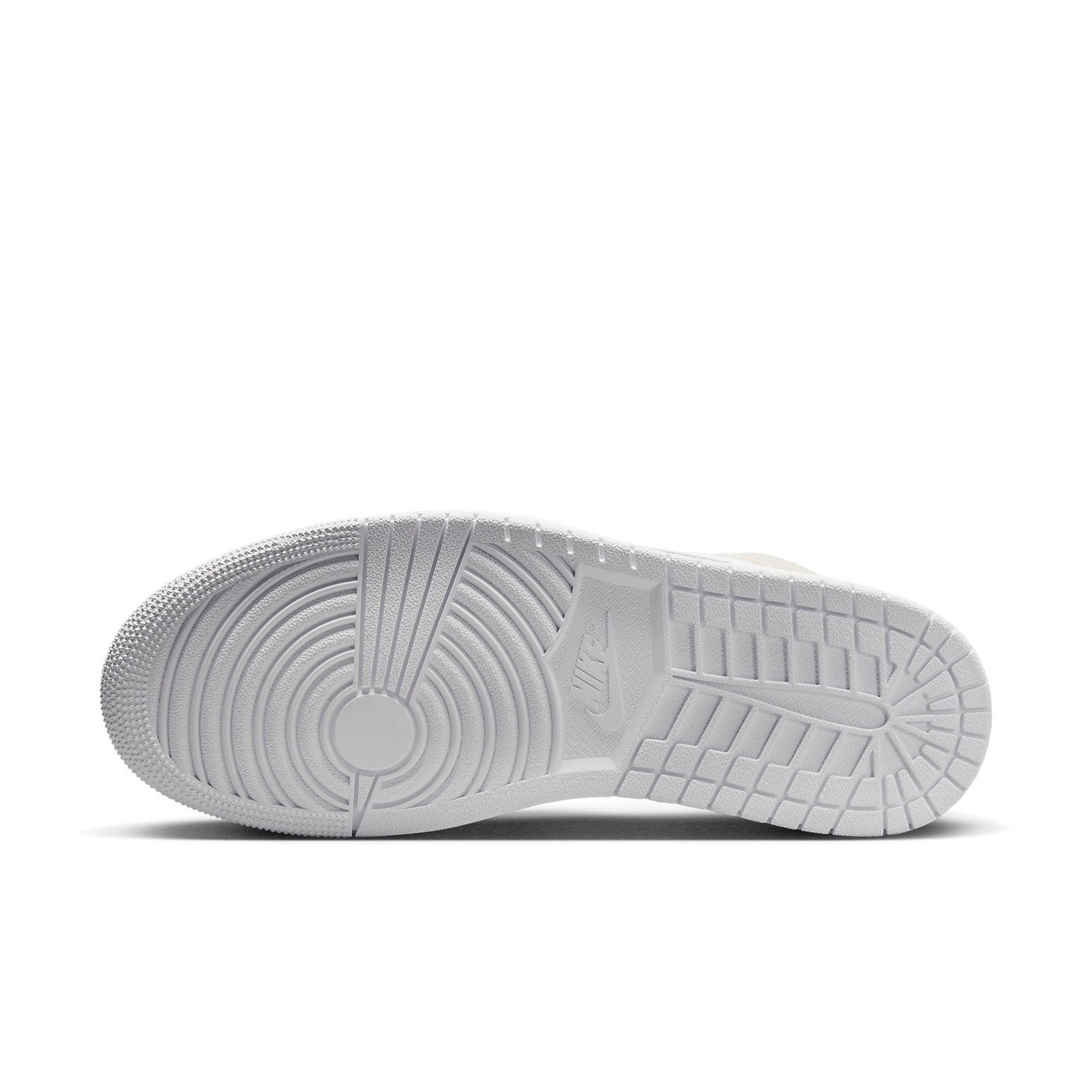 Air Jordan 1 Mid SE Craft ‘Inside Out White Grey’