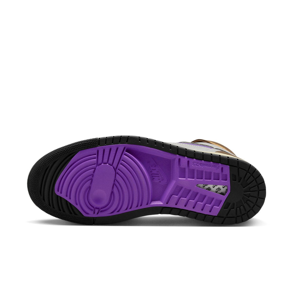 Air Jordan 1 High Zoom Air CMFT 2 ‘Palomino Wild Berry’