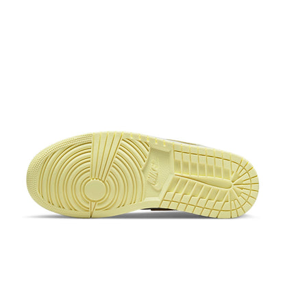 Air Jordan 1 Low ‘Lemonade’