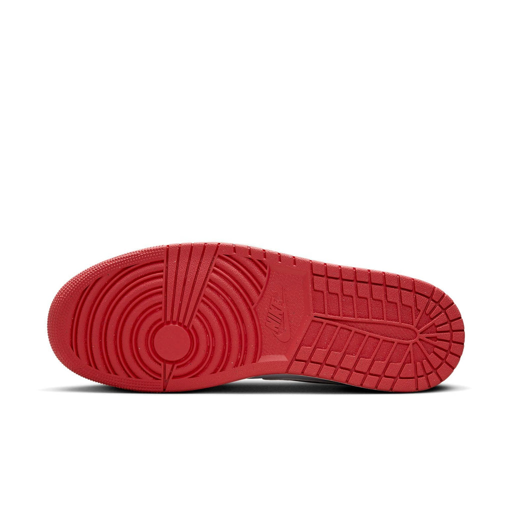 Air Jordan 1 Low ‘White Dune Red’