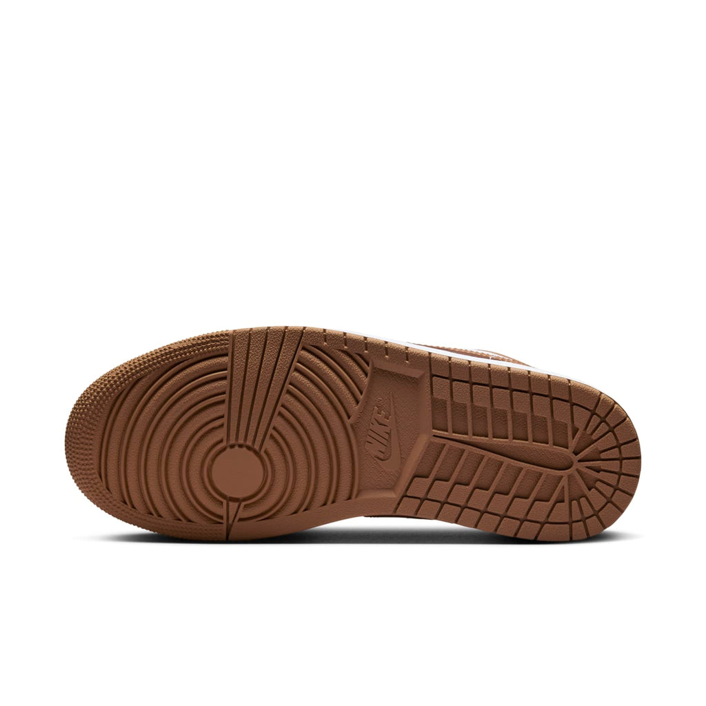 Air Jordan 1 Low ‘Archaeo Brown White’