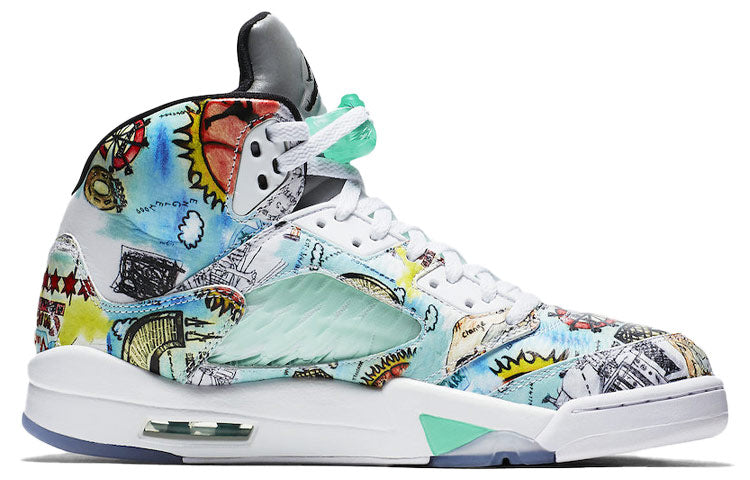 Air Jordan 5 Retro ‘Wings’