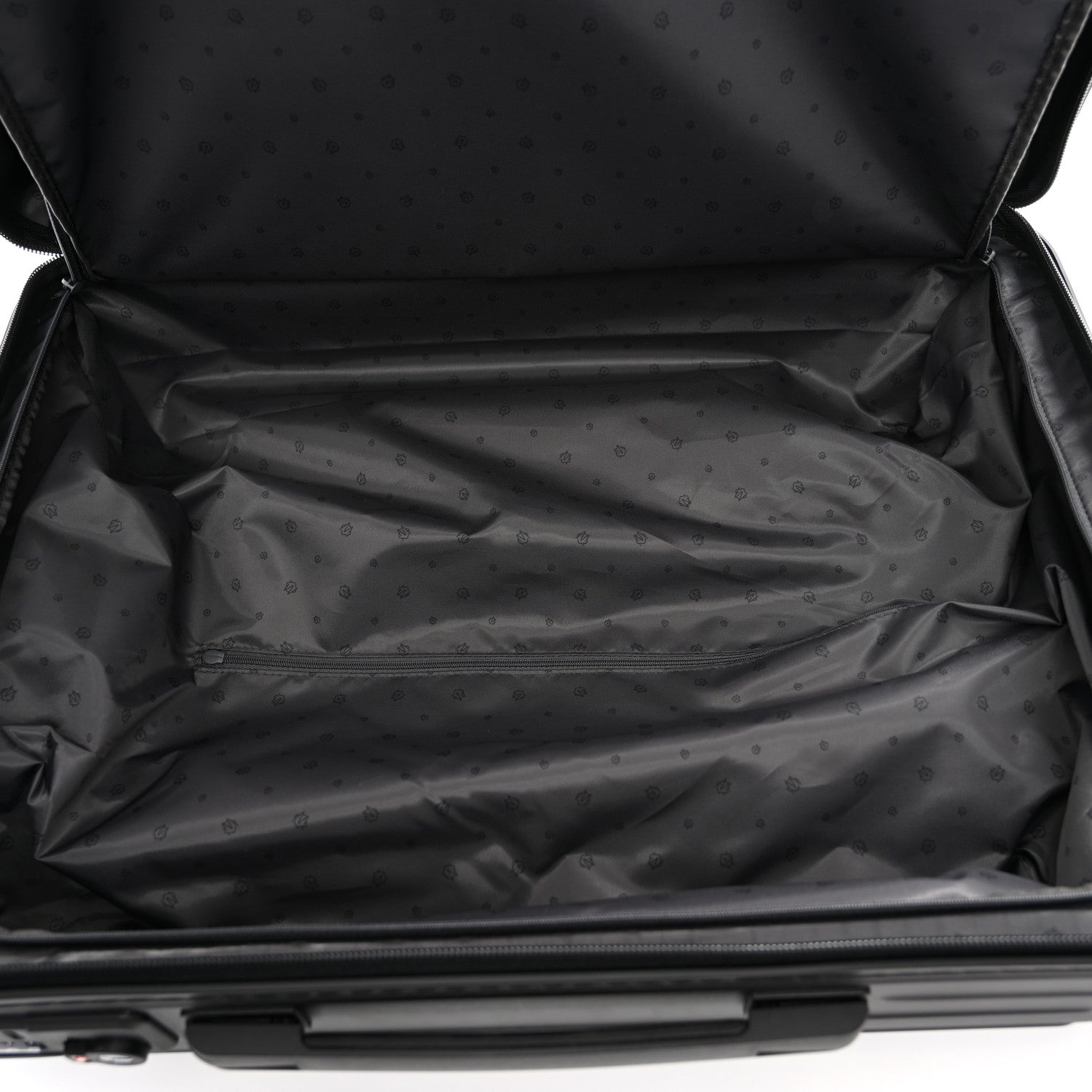 Matte Polycarbonate Essential Cabin Black
