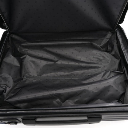 Matte Polycarbonate Essential Cabin Black