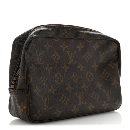 Monogram Trousse Toilette 23