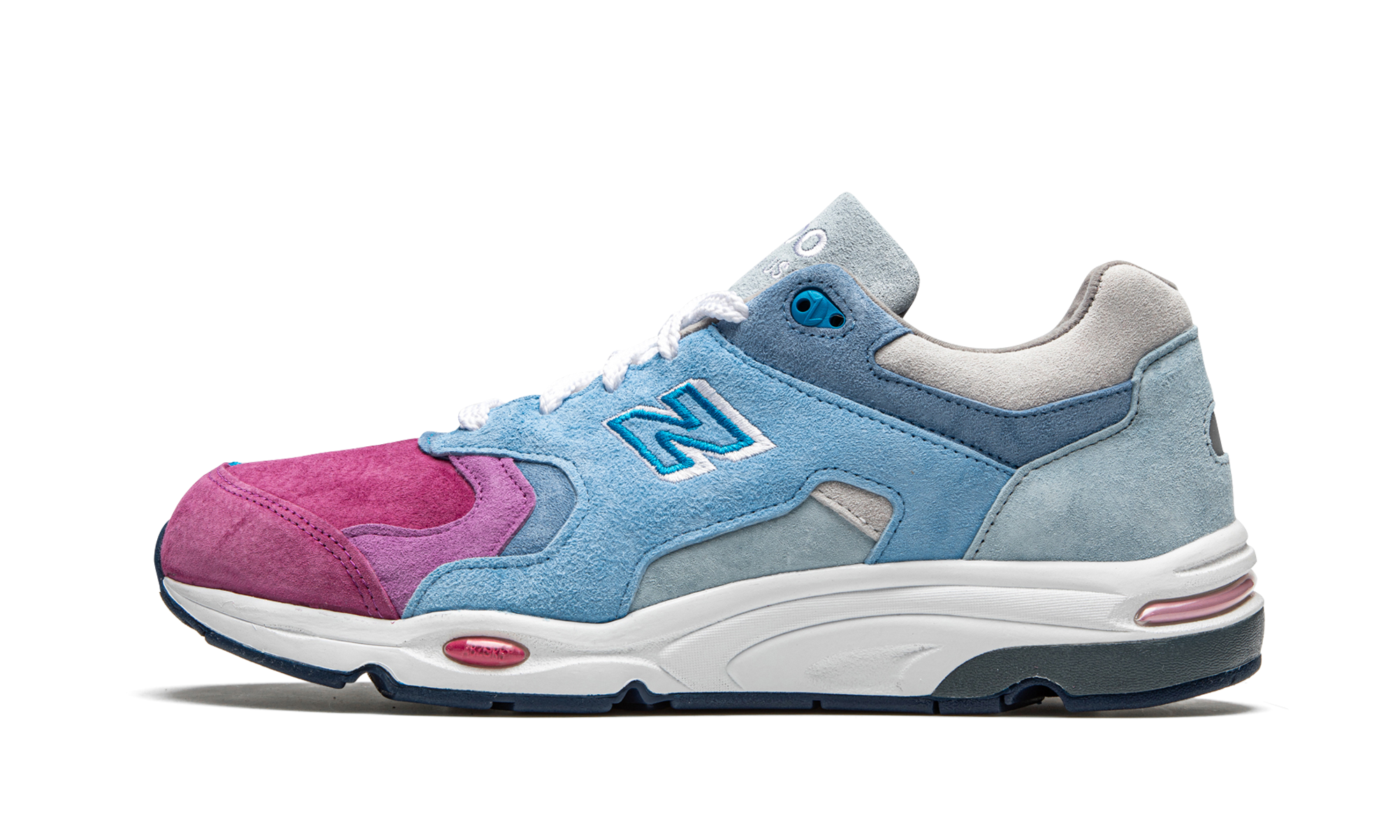 1700 "KITH - The Colorist Pink Toe" M1700K1