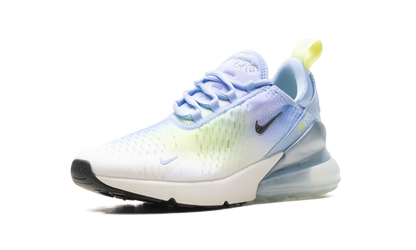 Air Max 270 WMNS "Aluminum Hydrangeas Light Lemon Twist Metallic Silver" IB7937 468