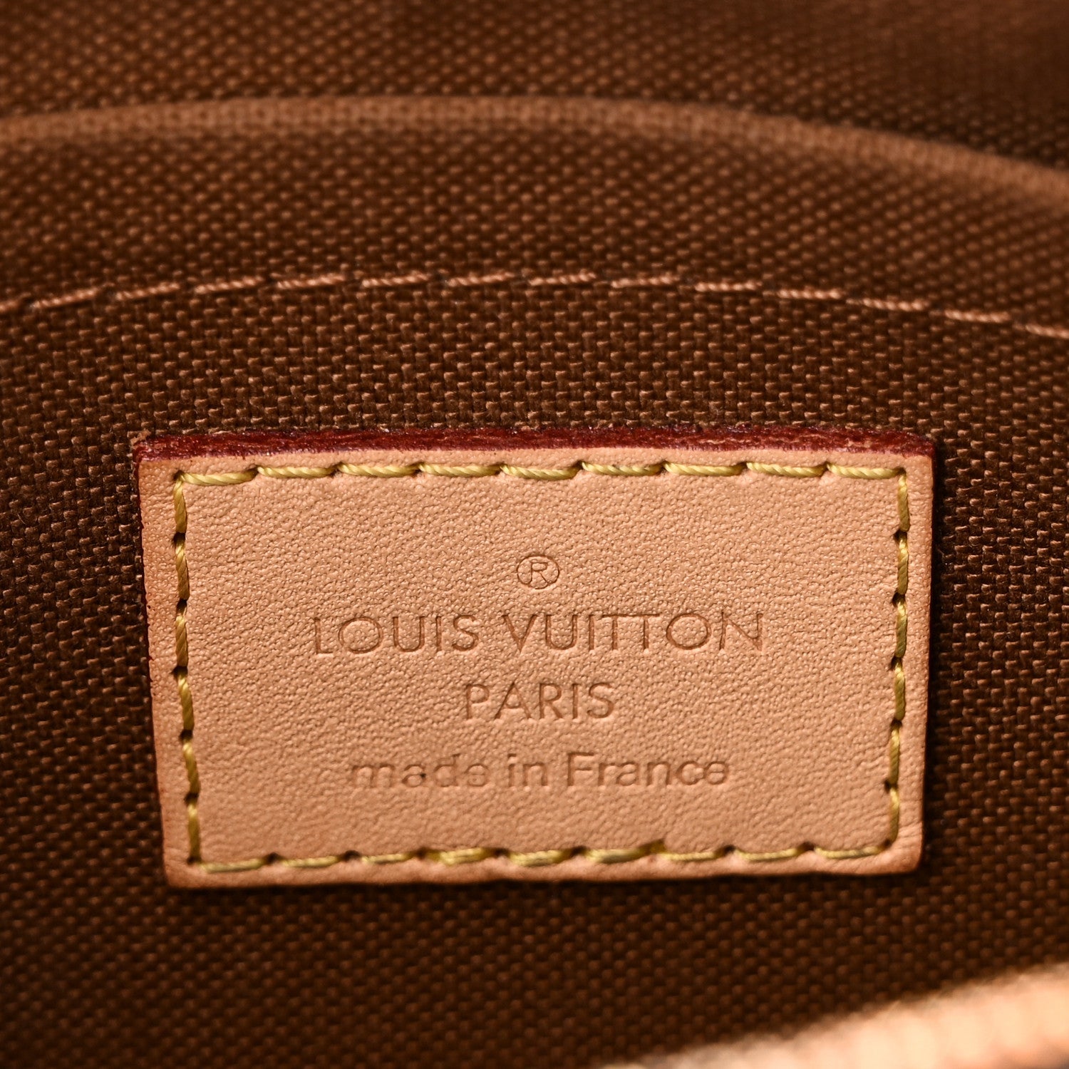 Monogram Multi Pochette Accessories Rose Clair