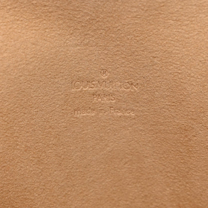 Monogram Pochette Florentine XS