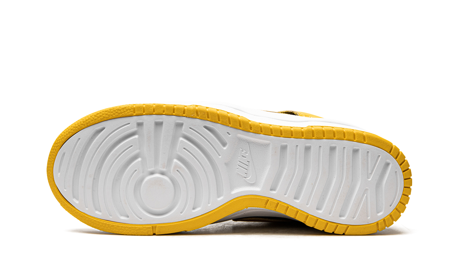 DUNK HIGH UP MNS WMNS "Varsity Maize" DH3718 001