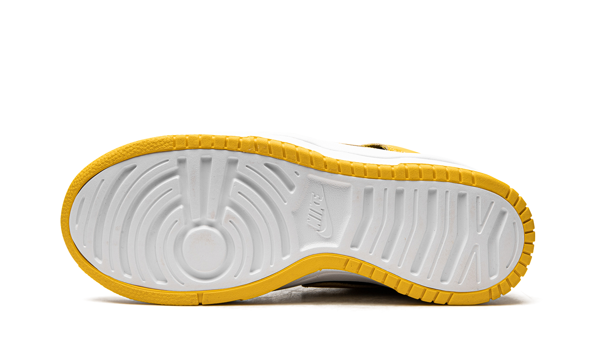 DUNK HIGH UP MNS WMNS "Varsity Maize" DH3718 001