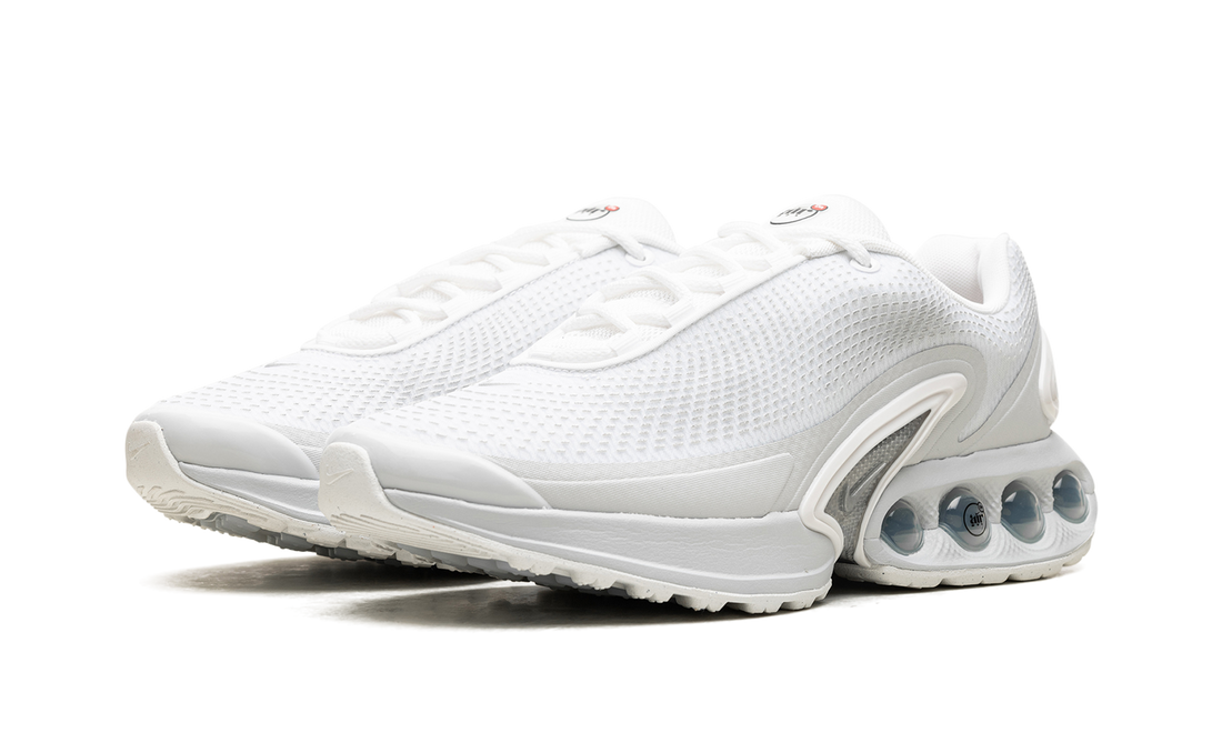 Air Max Dn "White Metallic" FJ3145 100