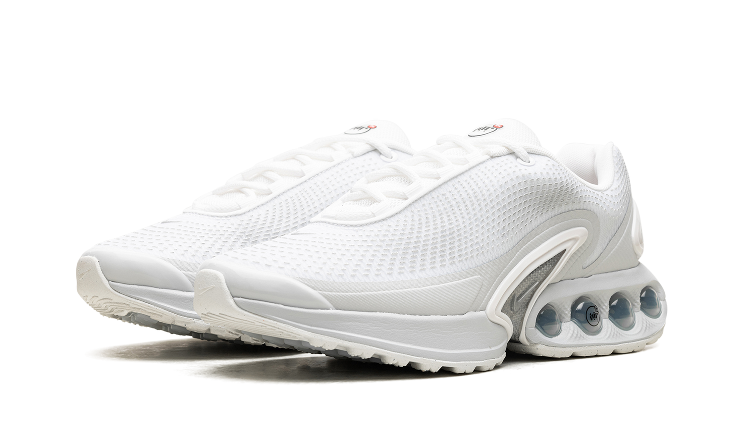Air Max Dn "White Metallic" FJ3145 100