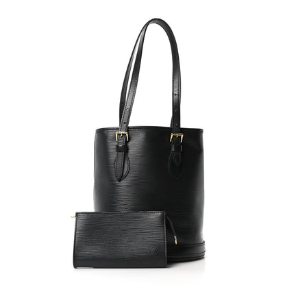 Epi Petit Bucket 23 Black